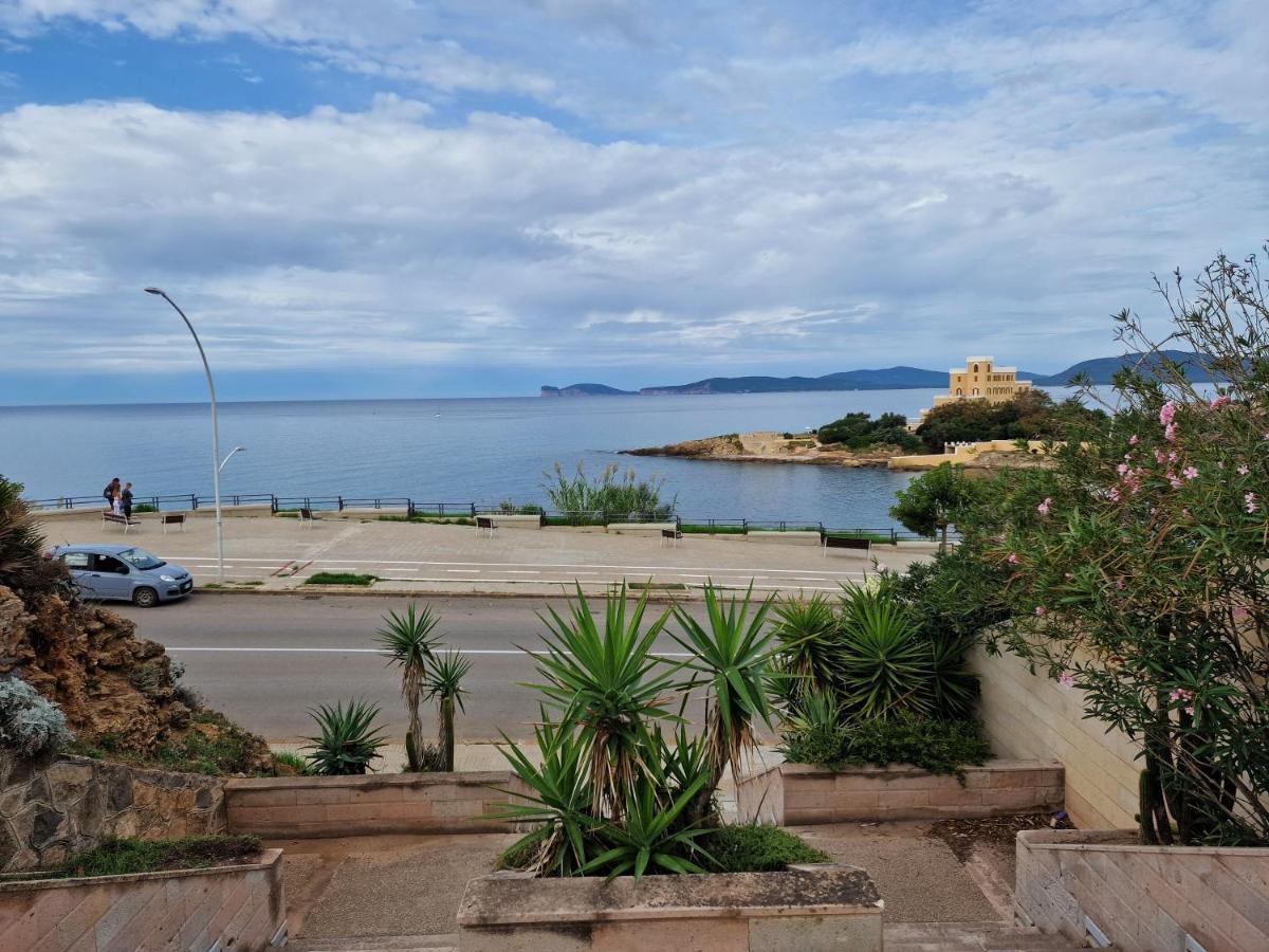 Nulauro Home Alghero Buitenkant foto